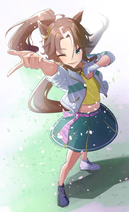 #メジロパーマー生誕祭2024 