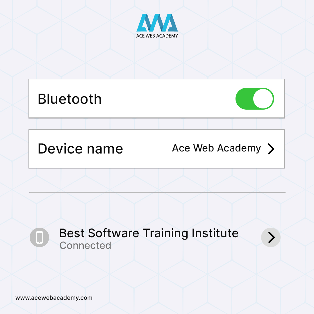Acewebacademy's tweet image. Elevate Your Skills, Empower Your Future - Join Ace Web Academy Today! 🚀💻

🌟 Ready to take your software training to the next level? Look no further than Ace Web Academy! 💼 With expert instructors, hands-on learning experiences, and cutting-edge curriculum 💡🔐