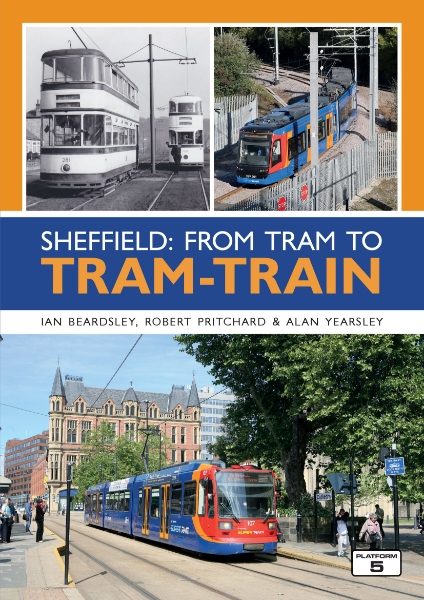 Happy Birthday! 🎂🎉 Sheffield Supertram is 30 years old today. Copies of our popular Sheffield: From Tram to Tram-Train book are still available. See link below 👇🏻. Enter code STTT for a £2 discount. platform5.com/Catalogue/Ligh…