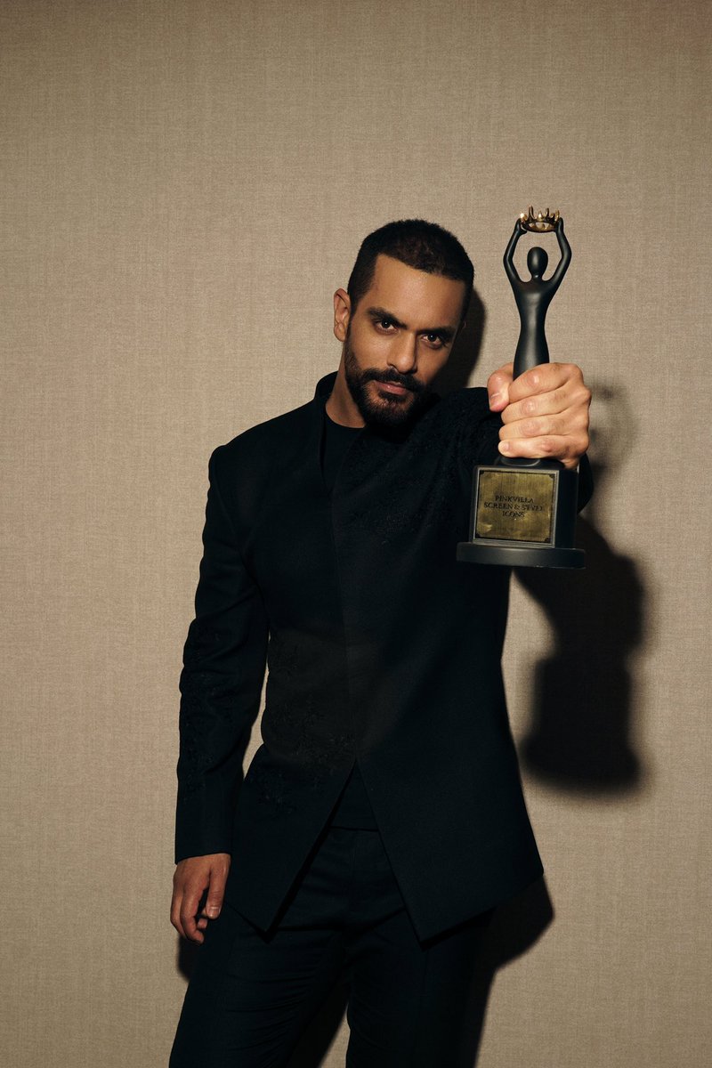 Big ups to DCA exclusive artiste @Imangadbedi on winning Best Actor in a Supporting Role (Male) at Pinkvilla Screen & Style Icons Awards 2024 for his notable performance in Ghoomer! #DCASquad