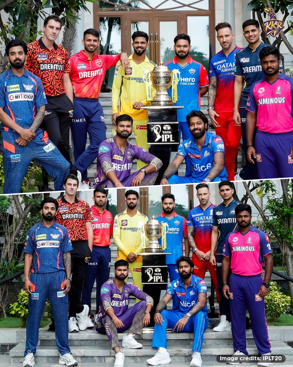 KKRiders's tweet image. We waited for days like these! 💜