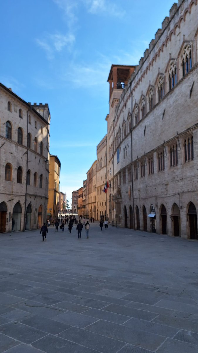 Première visite de <a href="/acpoitiers/">Académie de Poitiers</a> en #Ombrie. De belles #perspectives de #partenariats entre #établissementsscolaires du 1er au 2nd degré et de projets #eTwinning