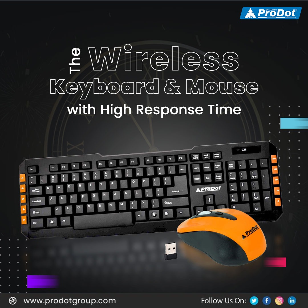 ProDotGroup's tweet image. The Wired Mechanical Keyboard Engineered for peak performance, precision typing, and lasting durability. Elevate your typing experience with every stroke.
.
.
#prodot #prodotgroup #keyboard #technology #iit #madeinindia #atamnibhartbharat #tech #modernproducts #computer