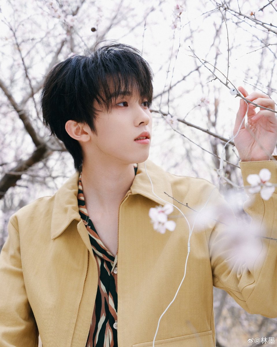 [240321] LinMo Weibo Update!💛

ดอกท้อในมือของผม👐🏻💖 #Momentsของหลินโม่ 

-1-

🔗 weibo.com/6108312042/501…

#หลินโม่ #林墨 #LINMO