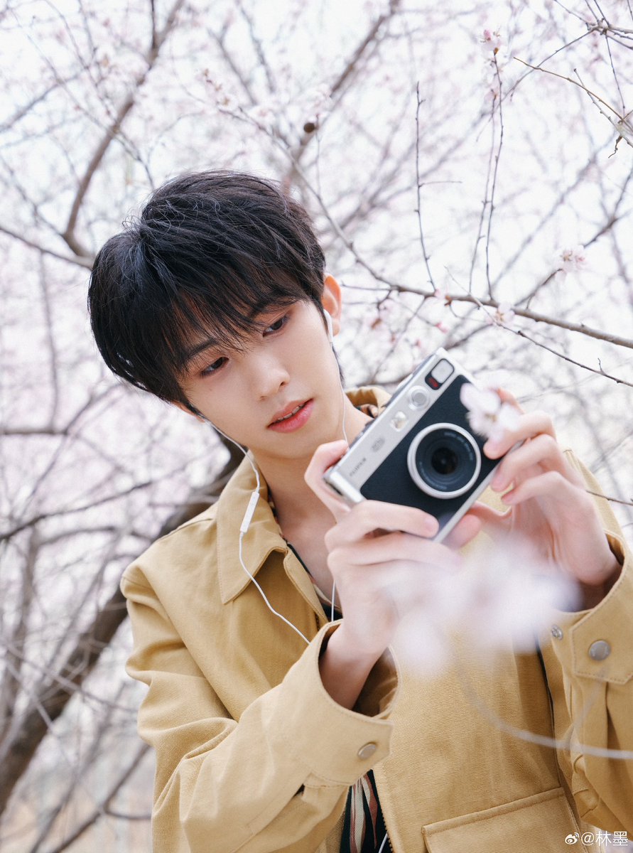 林墨 หลินโม่ LinMo Thailand tweet media