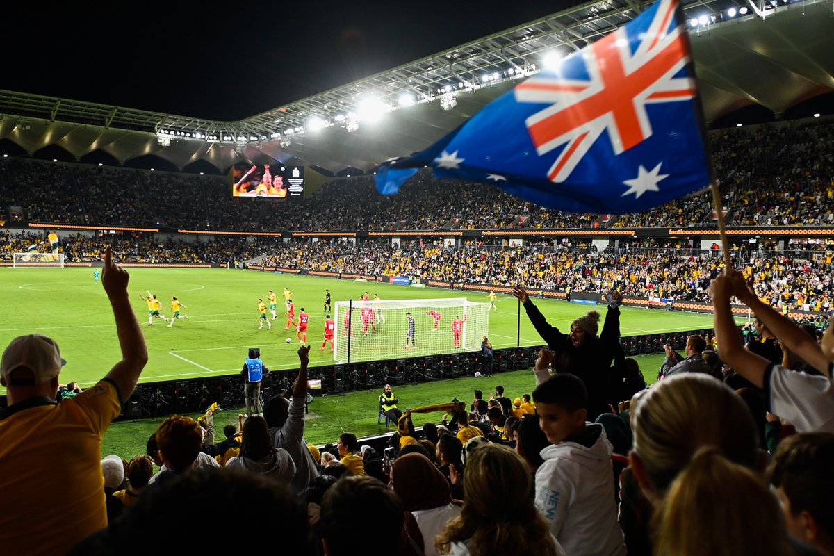 27,026 in the house for #AUSvLBN tonight 🏟️