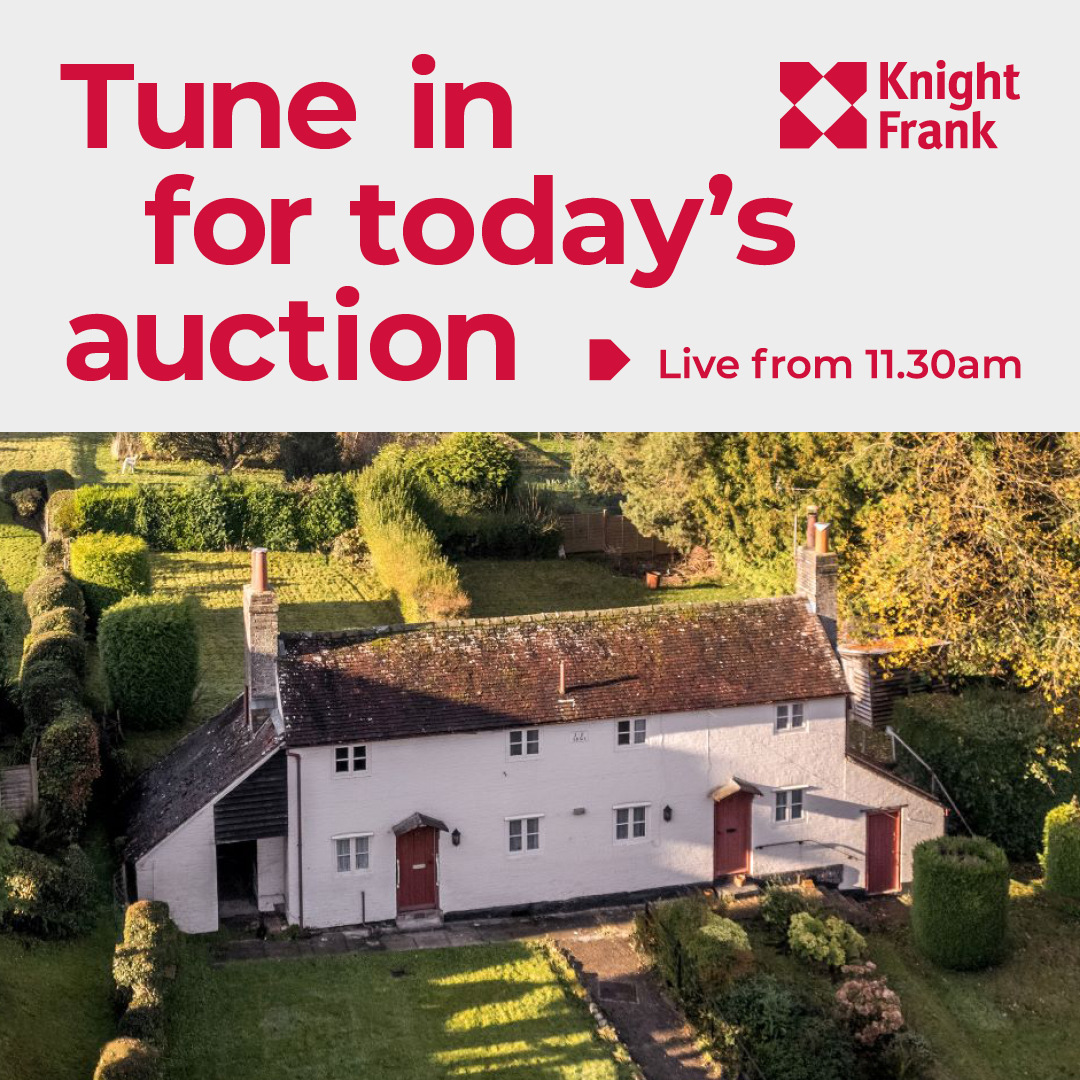 SDL Property Auctions (@sdlauctions) on Twitter photo Get your bids ready and tune in for today's <a href="/knightfrank/">Knight Frank</a> Property Auction.
Live from 11:30 ๐ฒ pulse.ly/xtwqzizy3f Get your bids ready and tune in for today's <a href="/knightfrank/">Knight Frank</a> Property Auction.
Live from 11:30 ๐ฒ pulse.ly/xtwqzizy3f