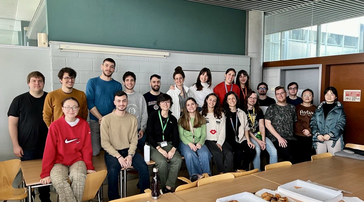 📸It's time to say goodbye to our brilliant #postodoc and former #PhDstudent @InmaMartinT. It was a pleasure to share all these years with you in @Echavarren_Lab @ICIQchem @iCERCA We wish you all the best for the future Inma! 😊👩‍🔬🎓#research #chemistry #phdlife #tarragona