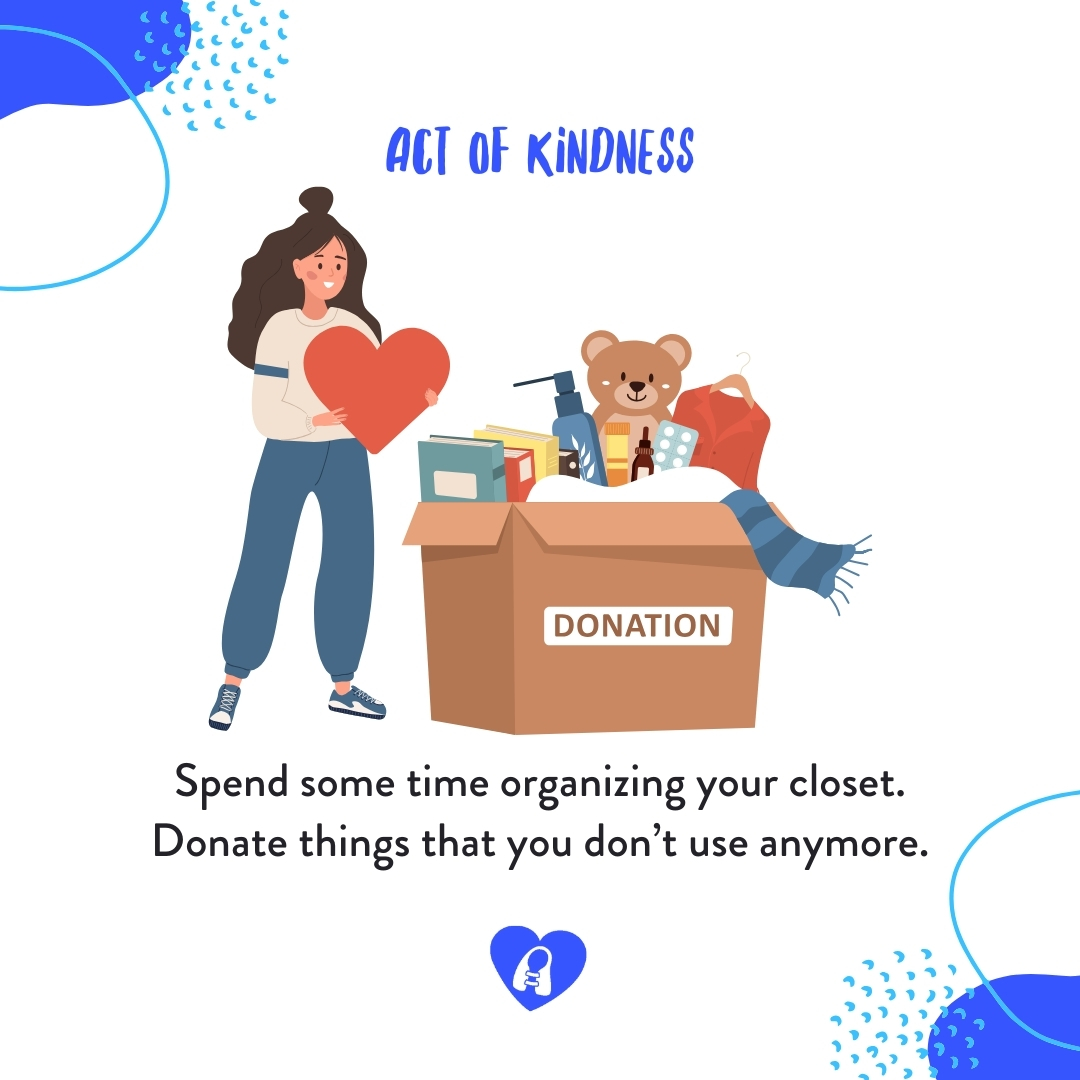 LifeVestInside's tweet image. Decluttering your closet can bring clarity and joy. Donate unused items to those in need and make a meaningful impact in your community. 

#DeclutterForGood #GiveBack