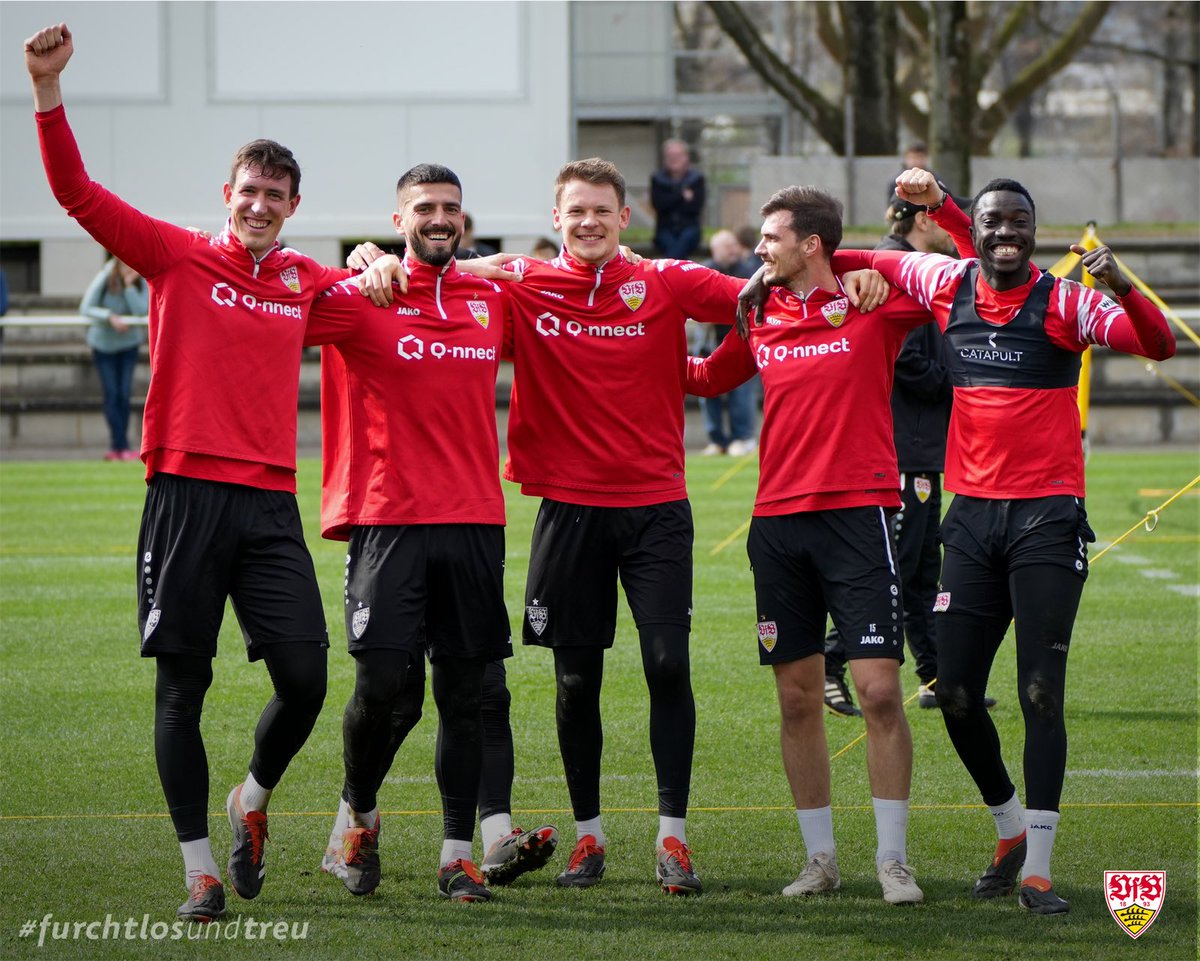 VfB Stuttgart 1893 tweet media