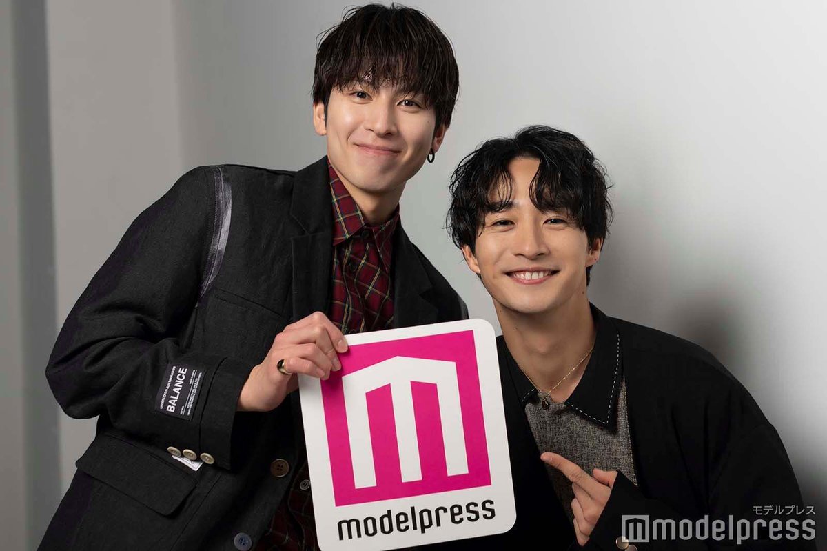 modelpress tweet picture