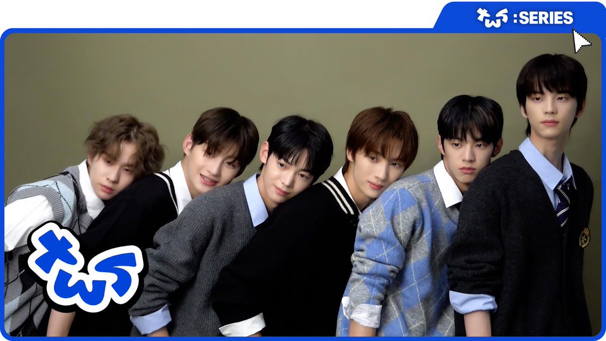 TWS_PLEDIS's tweet photo. [TWS:ERIES] TWS (투어스) Ray 매거진 촬영 비하인드

https://t.co/DtgtaCcPLm

#TWS #투어스 #247WithUs
#TWSERIES https://t.co/t7uVT2b9Iv