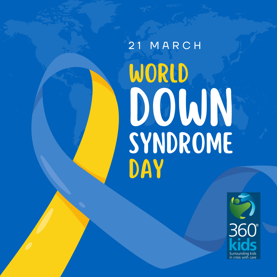 Today, we celebrate World Down Syndrome Day, honoring the incredible strength, resilience, and unique abilities of individuals with Down syndrome. Let's continue to advocate for inclusivity and spread awareness about the beauty of diversity. #Diversity #Inclusion #Kindnessmatters