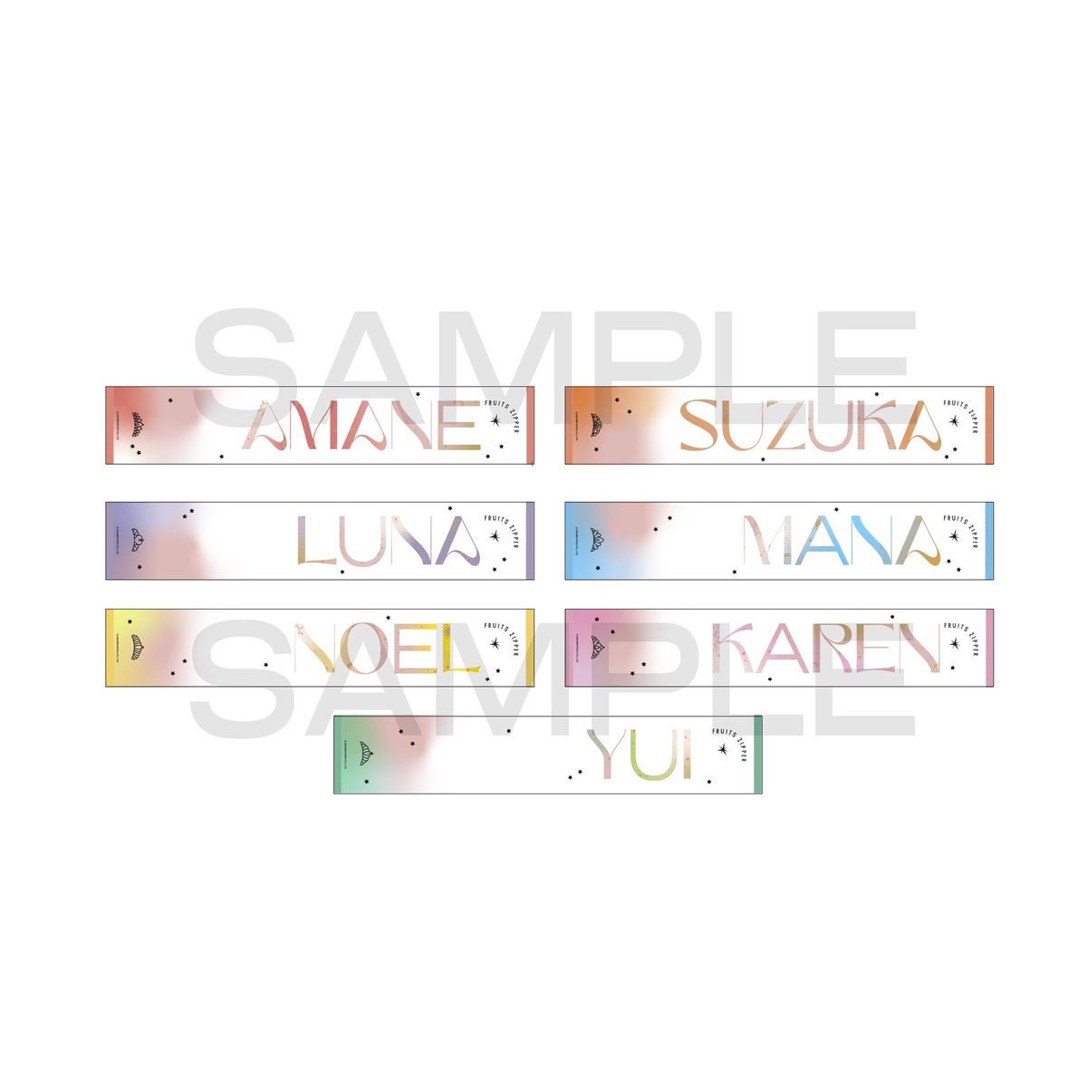 FRUITS ZIPPER【Official】 on X: FRUITS ZIPPER【Official】 on X: