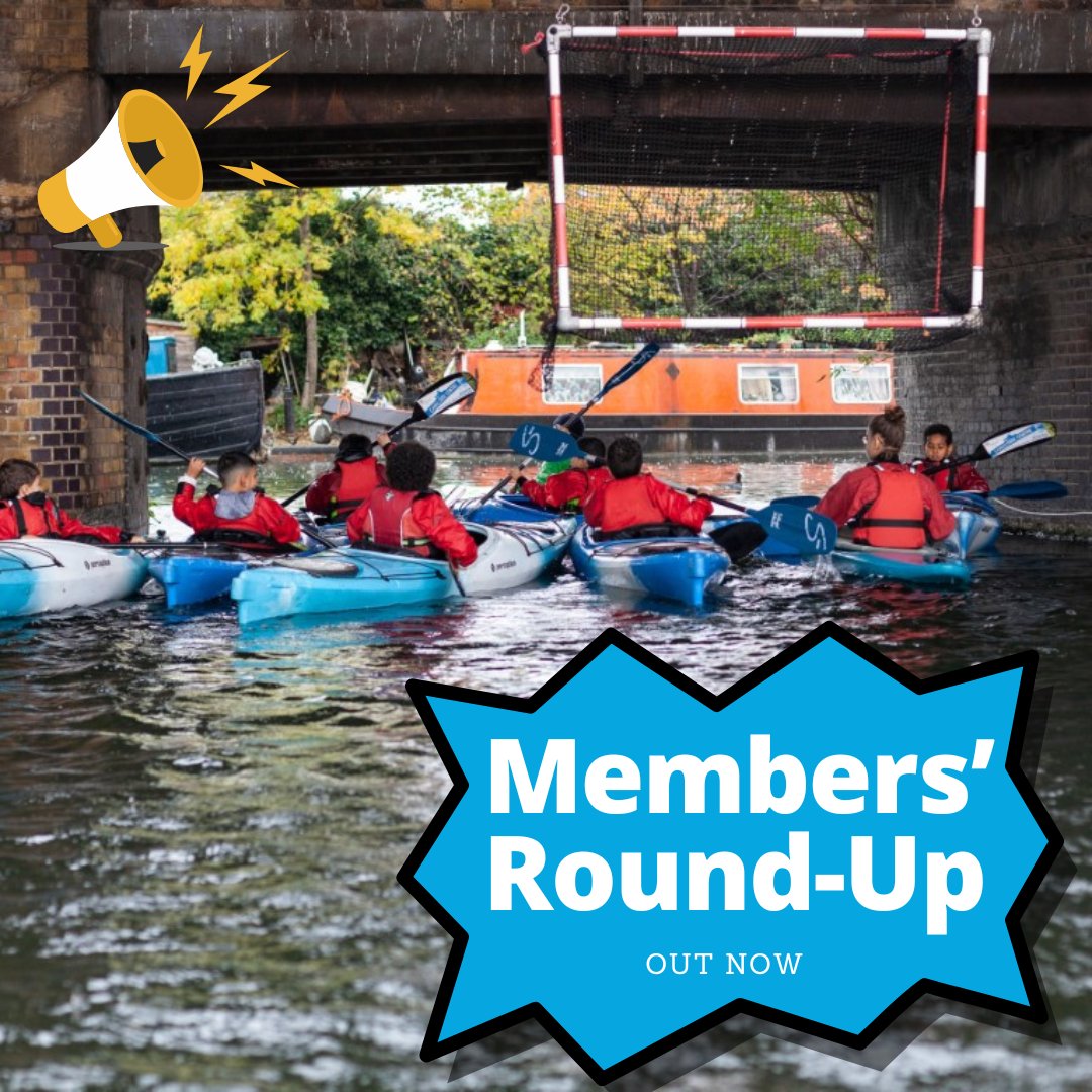 The March Members’ Round-Up is out now - a monthly newsletter exclusively for Young K&C members 🌈 I️f you're part of a Young K&C member organisation but you haven't received the round-up, email tabatha@youngkandc.org.uk 📧