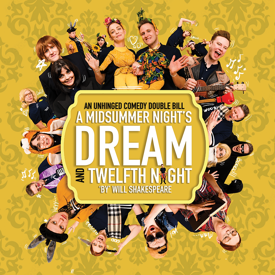 🎭  Outdoor Theatre 🎭 

This summer the incredible @440theatre return to Torre Abbey,  with a British Summertime Shakespeare Double Bill! 

Twelfth Night and A Midsummer Night’s Dream, both performed by only four actors in forty (ish!) minutes each! 

torre-abbey.org.uk/whats-on/a-mid…