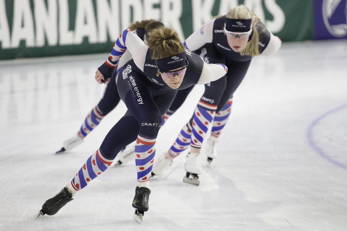 Marit van Beijnum, begonnen bij de EIJV, heeft een punt gezet achter haar topsportcarrière. Lees haar verhaal op onze website.

"Het belangrijkste element van sport, is het beleven van plezier."

Marit, we zijn trots op je. Je bent en blijft een inspiratiebron voor onze leden!