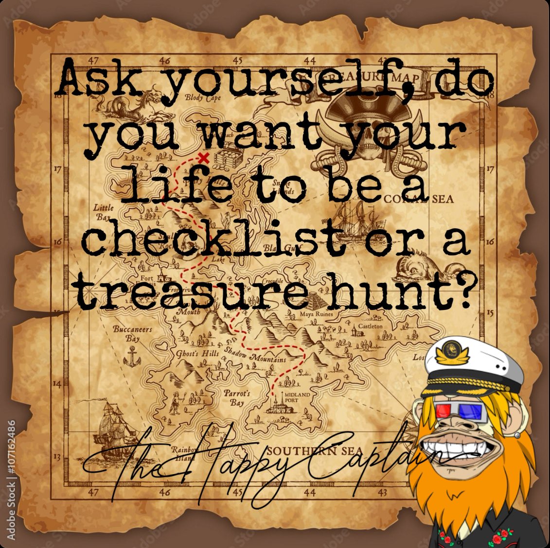 GM 🙏🏻☀️Amazing world. 

They often say the journey is more exciting than the destination. But truth is that you decide you just want to check boxes or you want to have fun &amp; exciting times during the journey. Go for what excites you. 

Have a blessed day🙏🏻Enjoy your coffee☕️