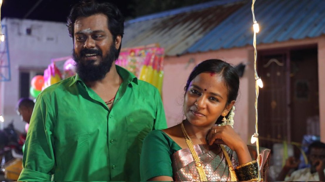 Rajasekar (@sekartweets) on Twitter photo #VeppamKulirMazhai - <a href="/DirectorPascal/">Director Pascal Vedamuthu</a>, a former associate of #KuttramKadithal director has handled a sensitive topic of infertility in rural backdrop.
<a href="/Dhirav_G/">Dhirav</a> and <a href="/Ismathbanu1/">Ismath banu</a> play the leads. The film releases in theatres on March 29th. #VeppamKulirMazhai - <a href="/DirectorPascal/">Director Pascal Vedamuthu</a>, a former associate of #KuttramKadithal director has handled a sensitive topic of infertility in rural backdrop.
<a href="/Dhirav_G/">Dhirav</a> and <a href="/Ismathbanu1/">Ismath banu</a> play the leads. The film releases in theatres on March 29th.