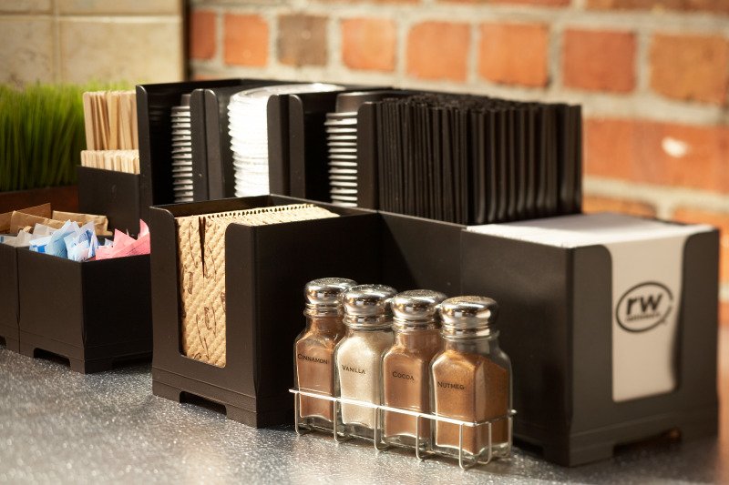 rattlewareintl's tweet photo. Get organized with our sleek Organization solutions! Transform your space into a coffee paradise. 🌴 😎 #Organization #Rattleware #CoffeeSpace https://t.co/hajXkb63EV