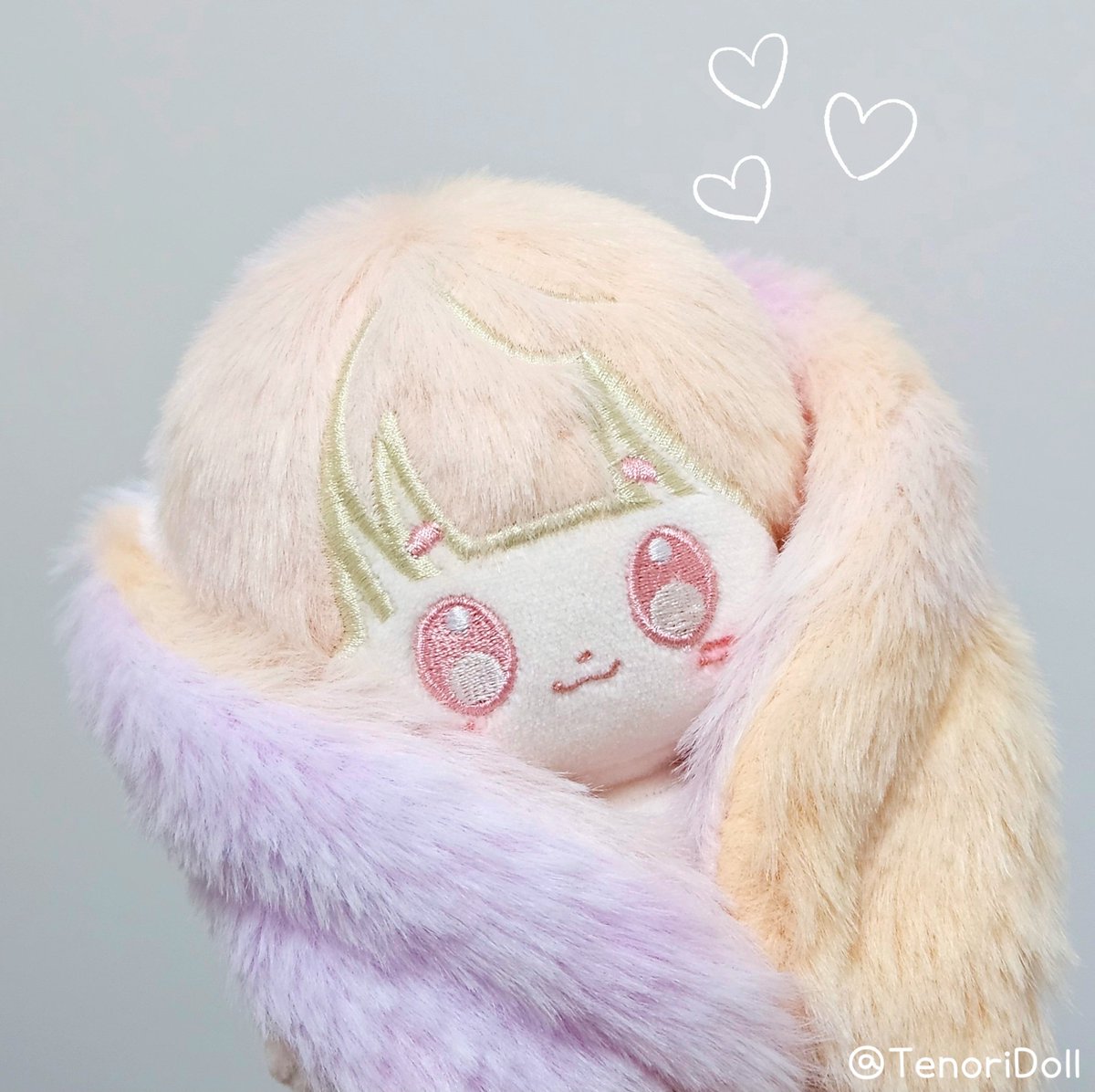 TenoriDoll's tweet photo. #재클리_솜 #자몽에이드포리 #밍맹묭

이름 찰떡이야 자몽맛 포리 🧡
귀 한쪽 연보라�� 있는데 이 부분도 넘 예쁨 ☺️ https://t.co/wQS36n16RG