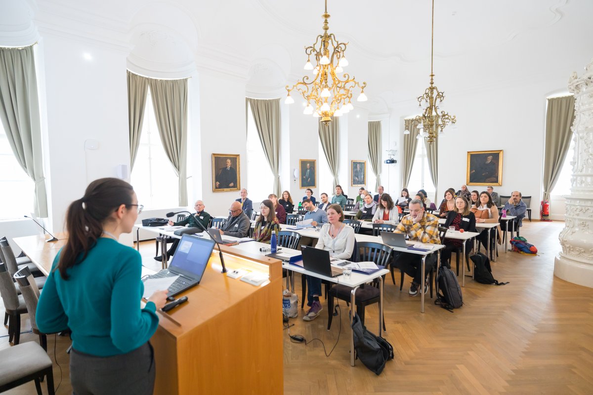 Austrian Academy of Sciences tweet media