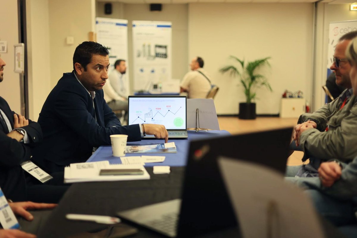 Energy Class Factory tweet media