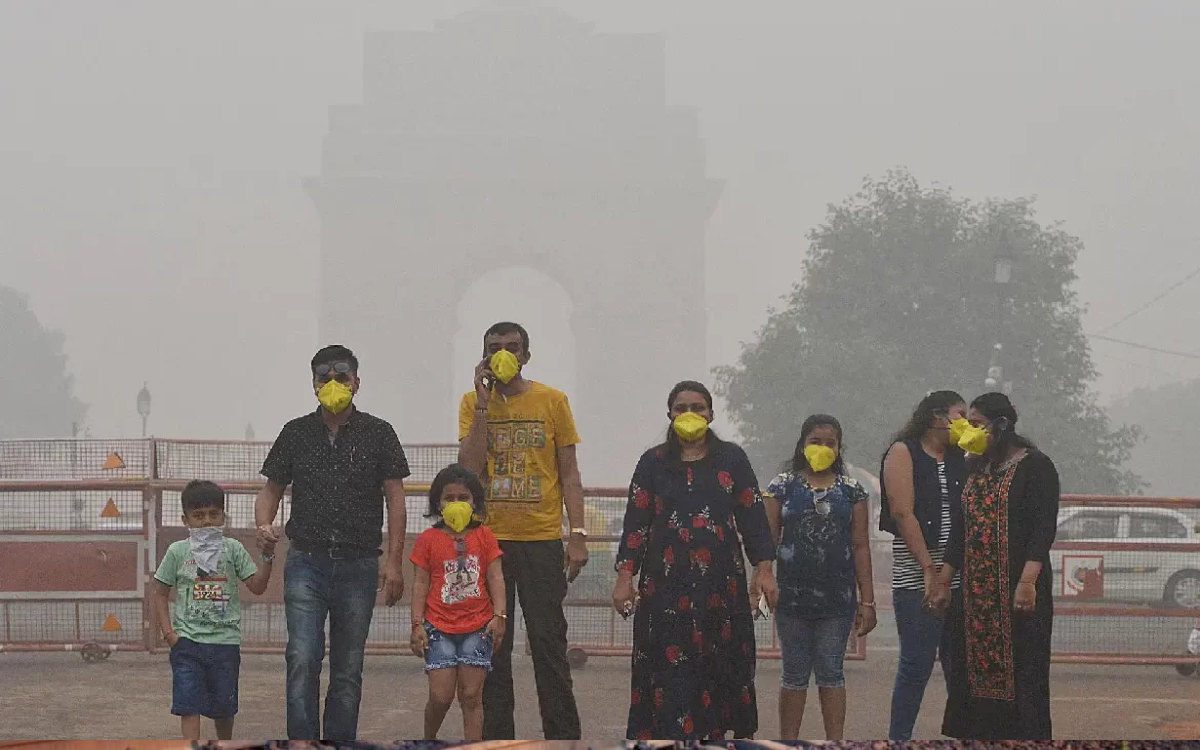 Air pollution: Biggest contributor to lung diseases, say experts at ASSOCHAM’s ‘Illness To Wellness’ Summit
alturl.com/7x3qr
.
#airpollution #ASSOCHAM #illnesstowellness #DelhiNCRPollution #newdelhi #Gurgaon ##trending #trendingnews #trendingpost #viral #viralnews  #news