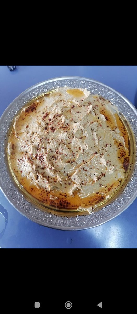 Umut Özkulda bugün humus günü 🍽️
#kültürünizindetarsus
<a href="/MersinMEM/">Mersin İl Millî Eğitim Müdürlüğü</a> <a href="/tarsusmem1/">Tarsus İlçe Milli Eğitim Müdürlüğü</a> <a href="/Yusuf__Tekin/">Yusuf Tekin</a>