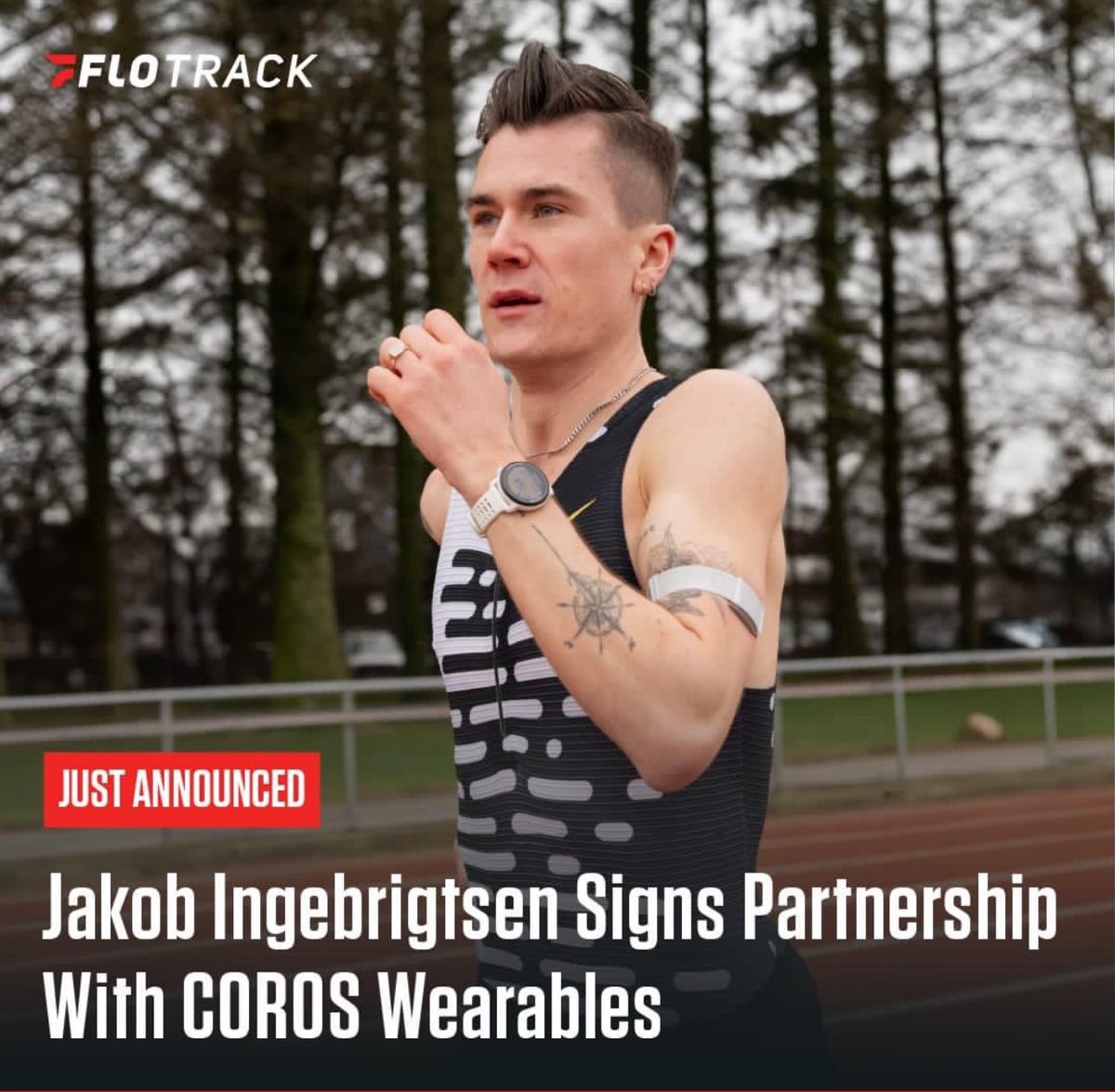 More of the world’s best runners are switching to Coros . . . runnersretreat.co.uk/coros