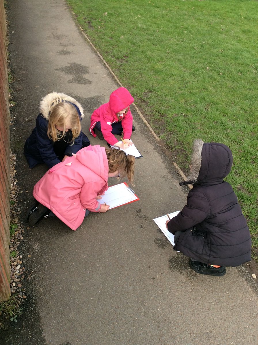 Class Brook have been looking at an aerial photograph of our School and identifying areas that we know. We then had a go at drawing out own! It is tricky to think about how things look from above!