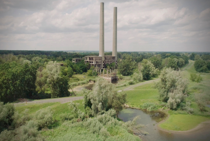 rbb-Doku „Lost Places“ über Geisterfabriken und Klinikruinen dlvr.it/T4PCp8