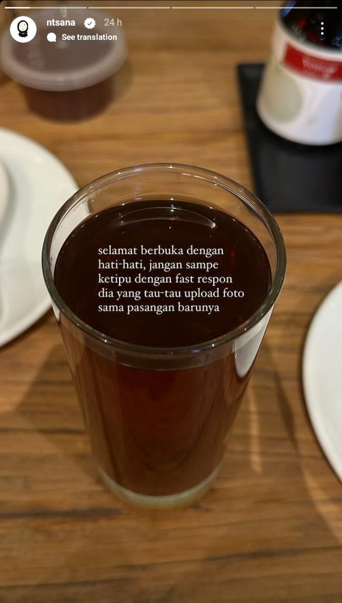 ninaandrni's tweet photo. baca sambil senyum senyum. napa? relate kahhh (??????) https://t.co/Wfqw46GHsZ