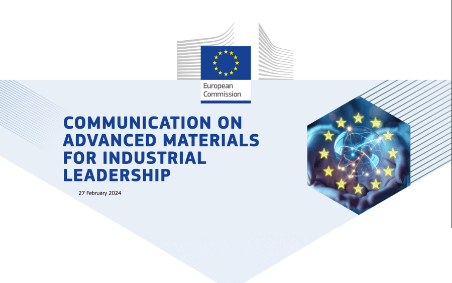 Today, at #RIDaysEU, speakers addressed advanced materials - timely, as the European Commission recently released a strategy focusing on these materials. You can learn more about this important #science #policy development in EuChemS Magazine ⤵️ magazine.euchems.eu/commission-adv…