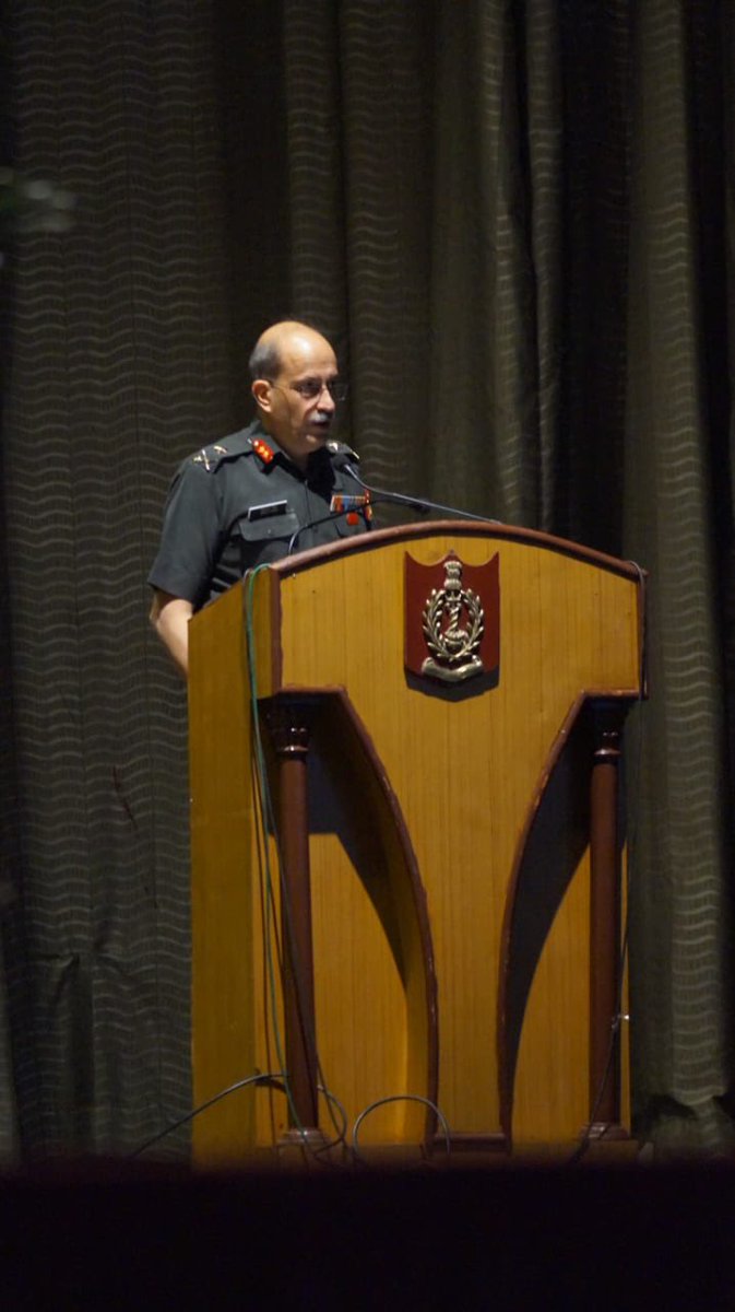 #AFMC ‘ILLUMINATI', the oldest dedicated UG #medicalconference 'for the students, by the students' was inaugurated by Lt Gen Narendra Kotwal Dir & Comdt today. 564 #Undergraduate #medicalstudent from across #Nation have gathered at #AFMC #Pune to present their scientific