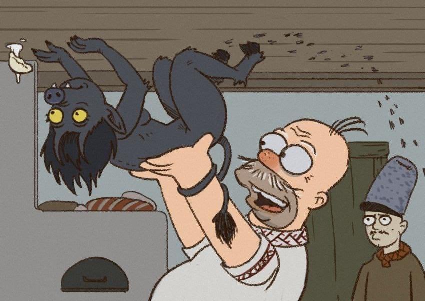 amHvost (@amhvost) on Twitter photo 