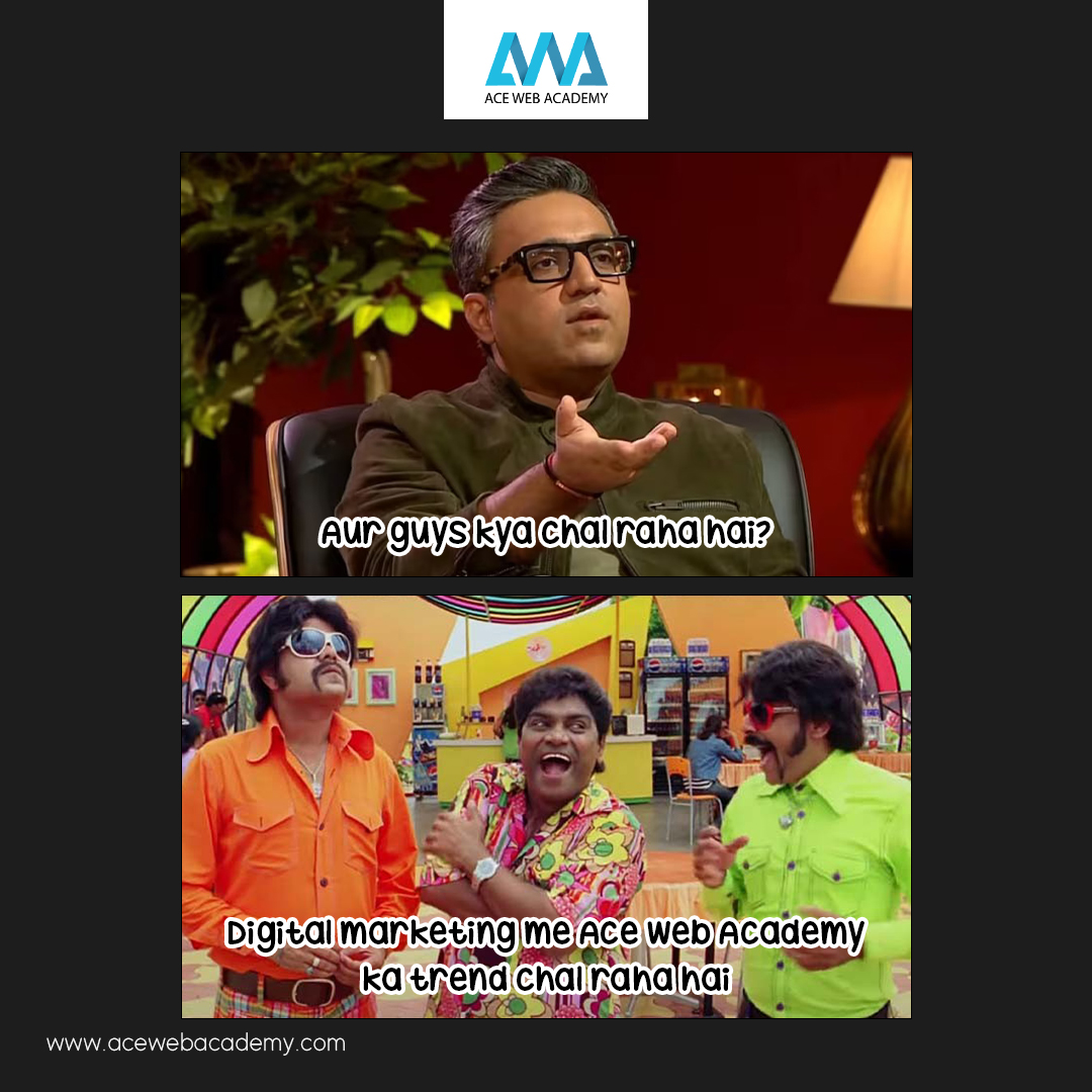 Acewebacademy's tweet image. Get Your Brand&apos;s Potential 🚀 with Digital Marketing!💻📱

In today&apos;s fast-paced digital world, having a strong online presence is non-negotiable. 🌐 Digital marketing is the key to reaching your audience where they spend most of their time – online!