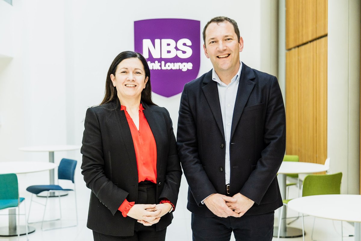 We were delighted to welcome Andrew Bostock, Senior Partner at KPMG, for our recent Business Leaders Lecture! Andrew shared his insights on emerging market trends, current industry challenges, and the developing technologies shaping our economic futures. #NBS #BLL