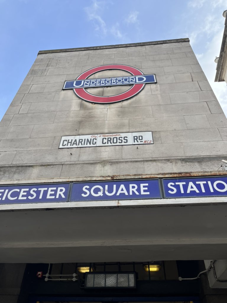 I’m here, I’m on it, I will find Kate as soon as I eat a sausage roll.