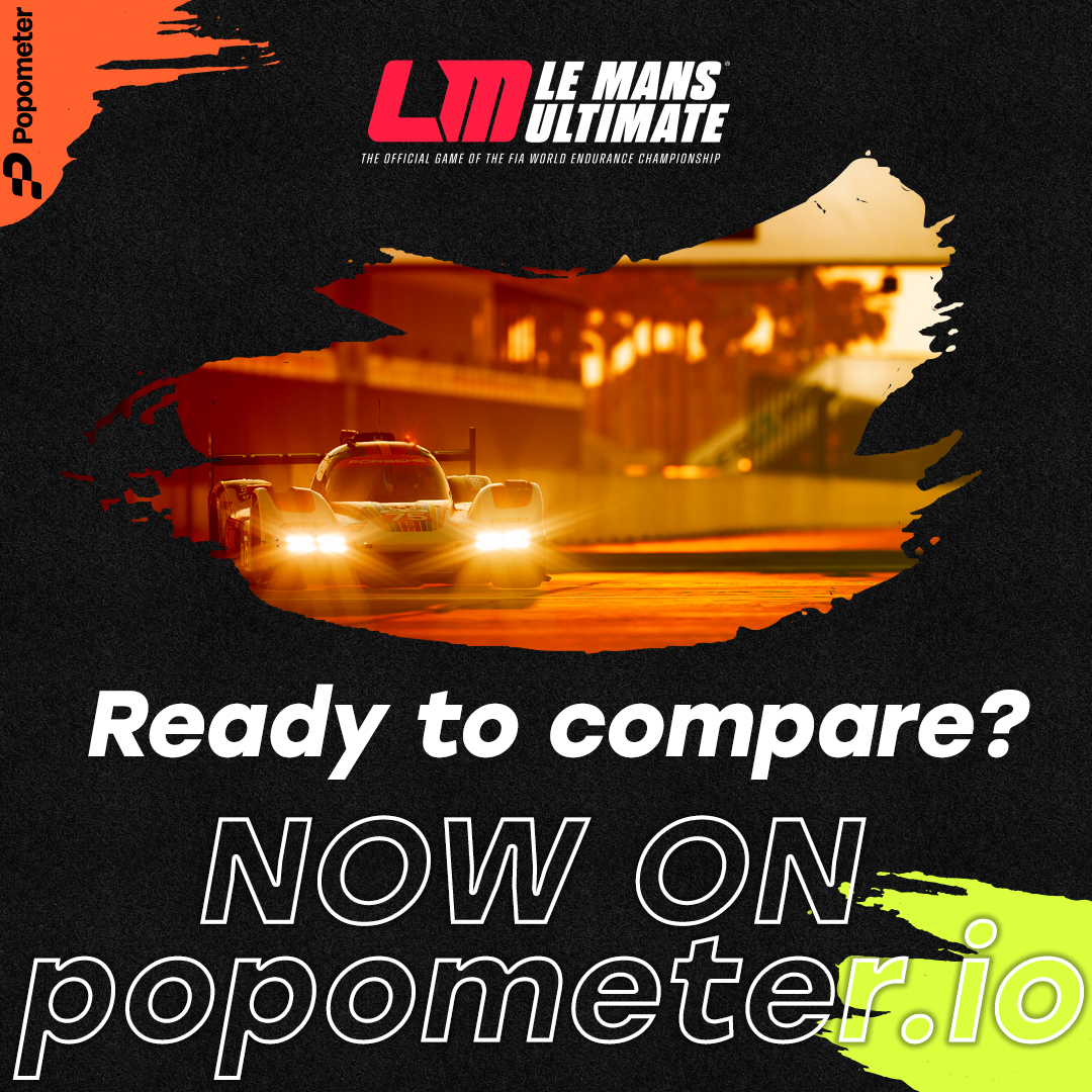 Simracing Popometer tweet media