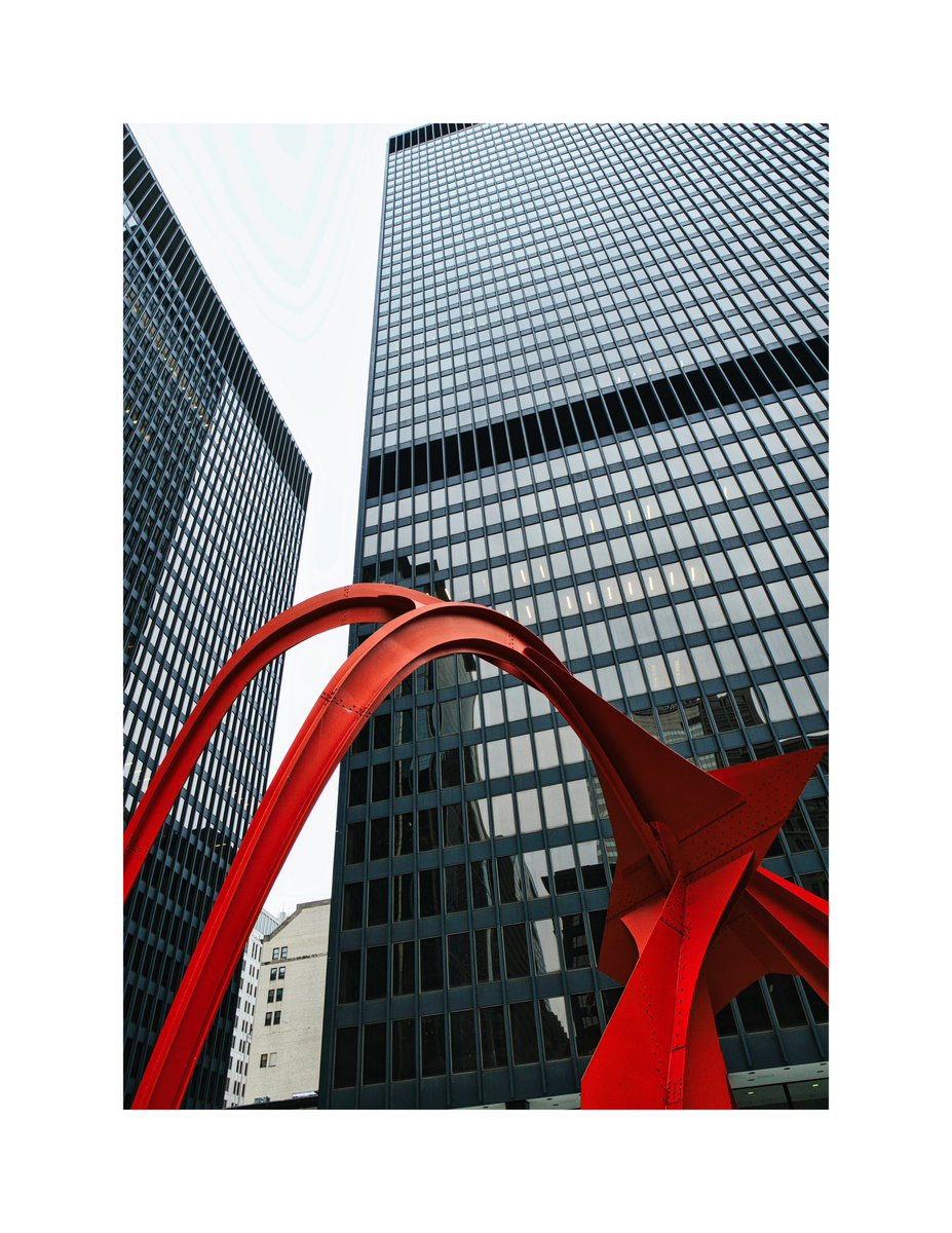 📍Chicago, Illinois, USA

Throwback Thursday!

This is the Flamingo sculpture  in Chicago.

Edited with Luminar Neo 

#flamingosculpture #travelwithlenses #visitchicago #calderred #opticalwander #chicagoarchitecture #travelphotography #chicagoillinois #1x #chicagogram