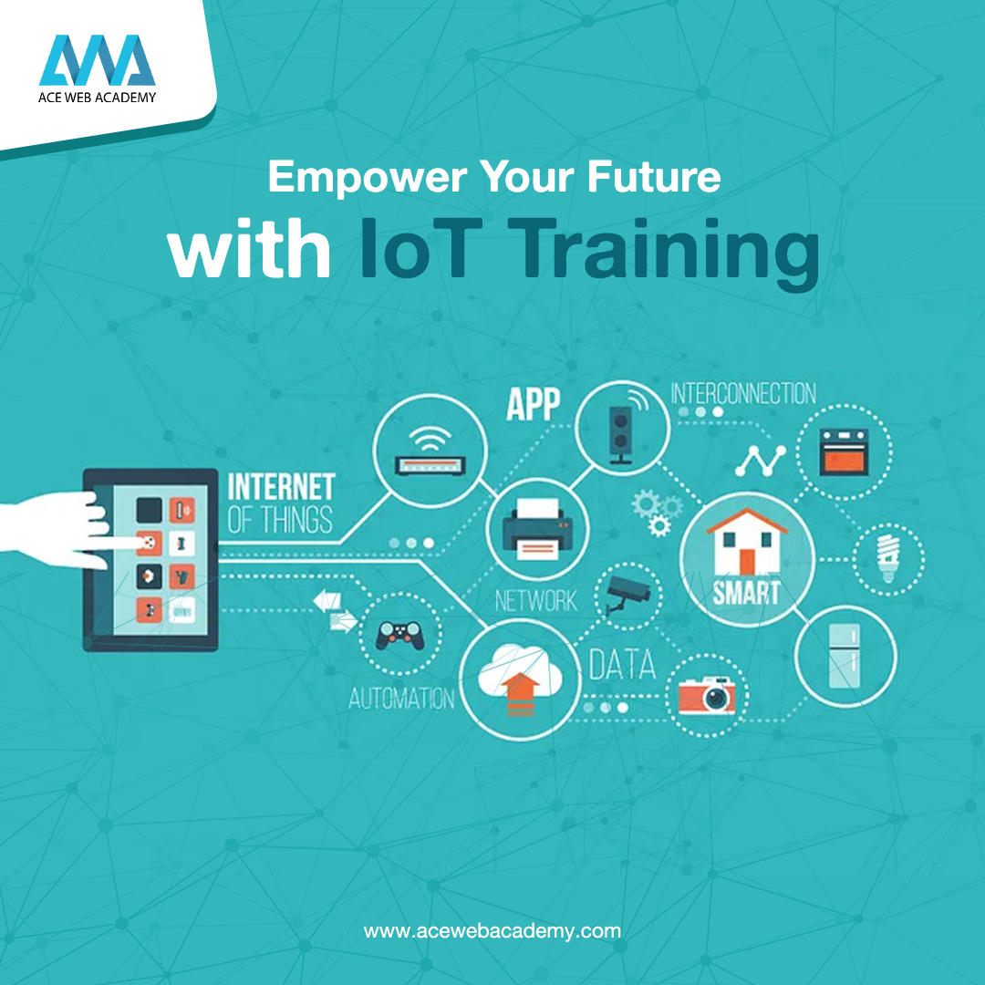 Acewebacademy's tweet image. Empower Your Future with IoT Training! 🌐

Join the IoT revolution and learn to harness the power of connected devices! 📲💡 With IoT training from Ace Web Academy, you&apos;ll dive deep into the world of smart technology and emerge ready to create innovative solutions for tomorrow.
