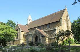 Great event last night hosted by St Mary's Church, Long Ditton. Huge thanks to everyone for making me so welcome. What a fantastic audience!