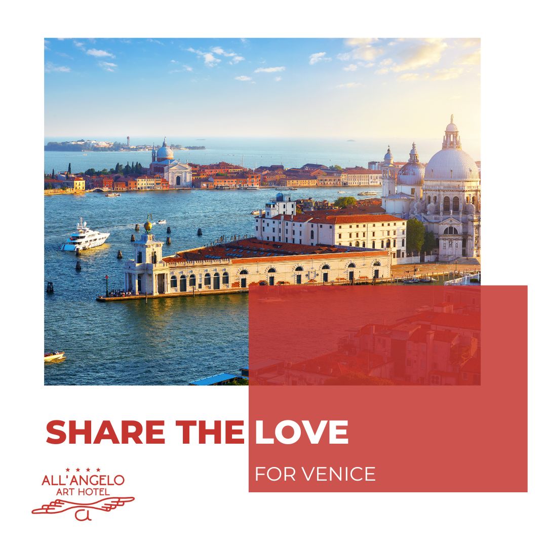 Let's spread the love for Venice together! Hit like and share to celebrate the magic of this enchanting city with us.

allangelo.it

#allangeloarthotel #hotelnearsanmarco #hotelavenezia #venice #venezia #베니스 #베네치아 #이탈리아여행중 #hotelinvenice #italy