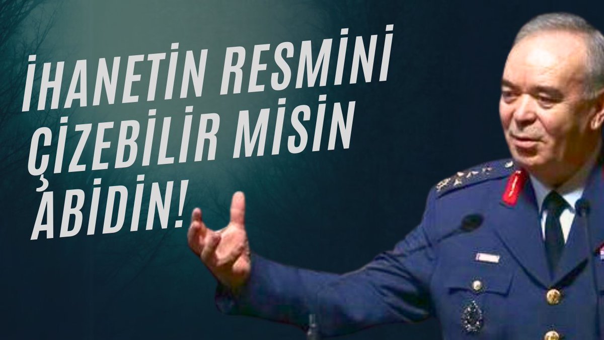 bulent_korucu's tweet photo. Astlarını tuzağa düşüren ve onlarla yüzleşmeye bile cesareti olmadığı için mahkemelere gidemeyen Genelkurmay Başkanı Hulusi Akar da var elbette. Ayrıca askerleri kendisine ulaşıp emirlerini alamasın diye cep telefonunu kapatıp otoparklarda saklanan, silik Deniz Kuvvetleri Komutanı Bülent Bostanoğlu da unutulmayacak. Ama en hatırı sayılır bölüm, çocuk katili Abidin Ünal’a ayrılacak.
https://t.co/I3crOiEvut