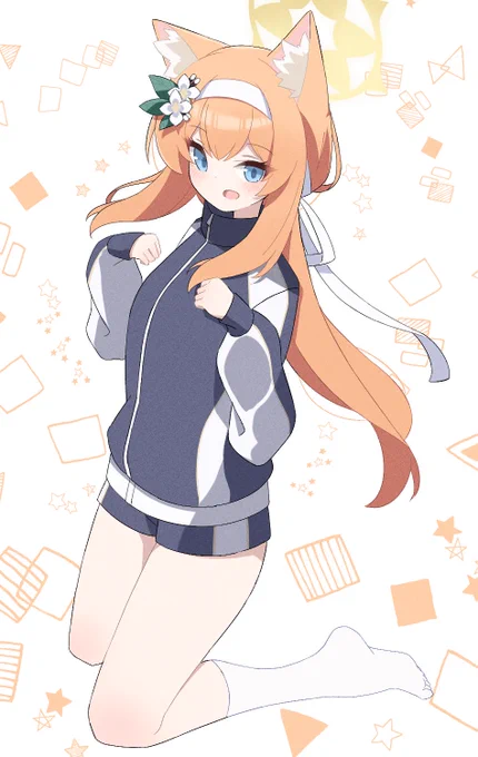 マリー#ブルアカ 