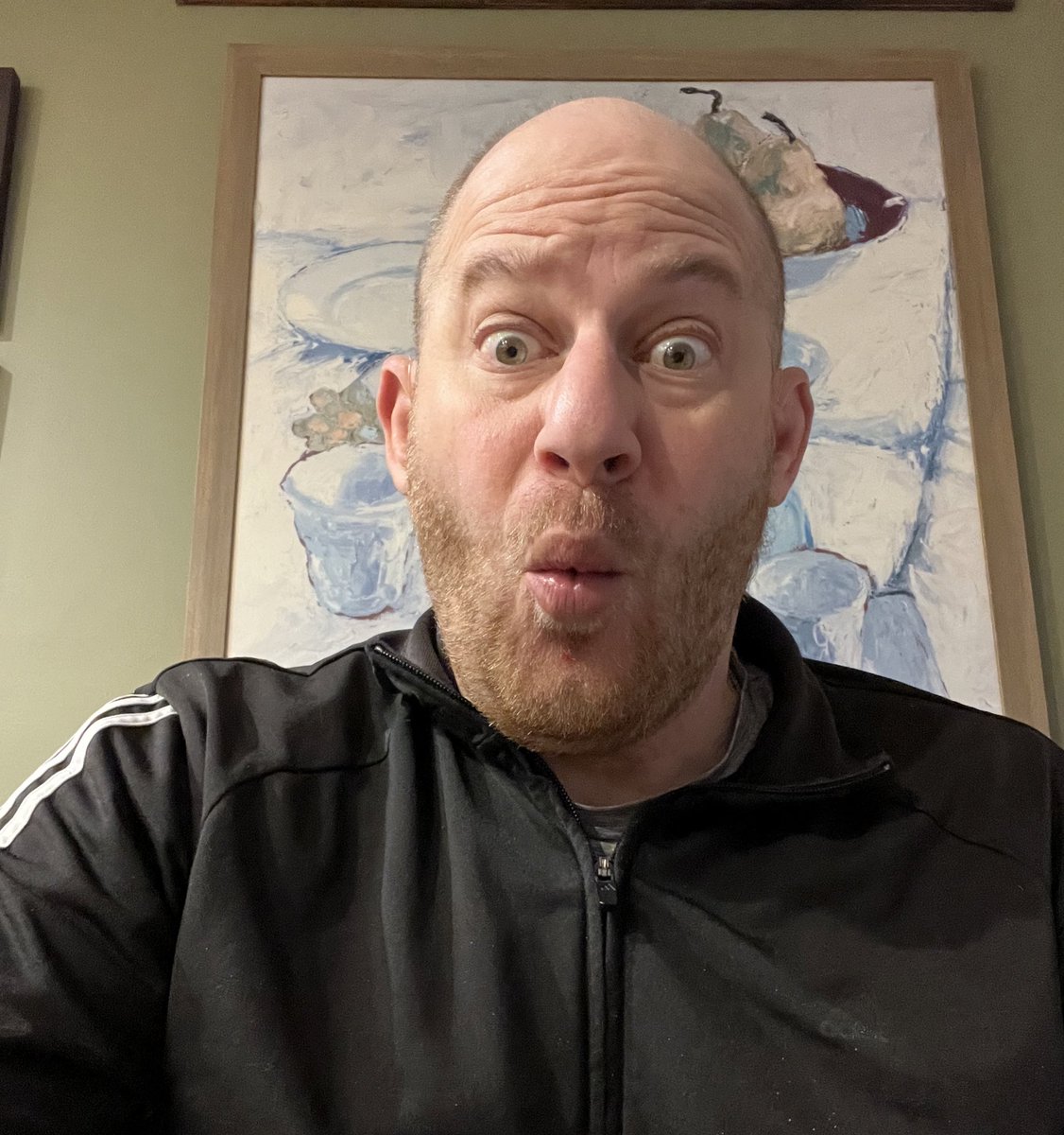 Damn it’s cold.. I won’t say “winter is OVAH” ever again.. what should my punishment be? 😬