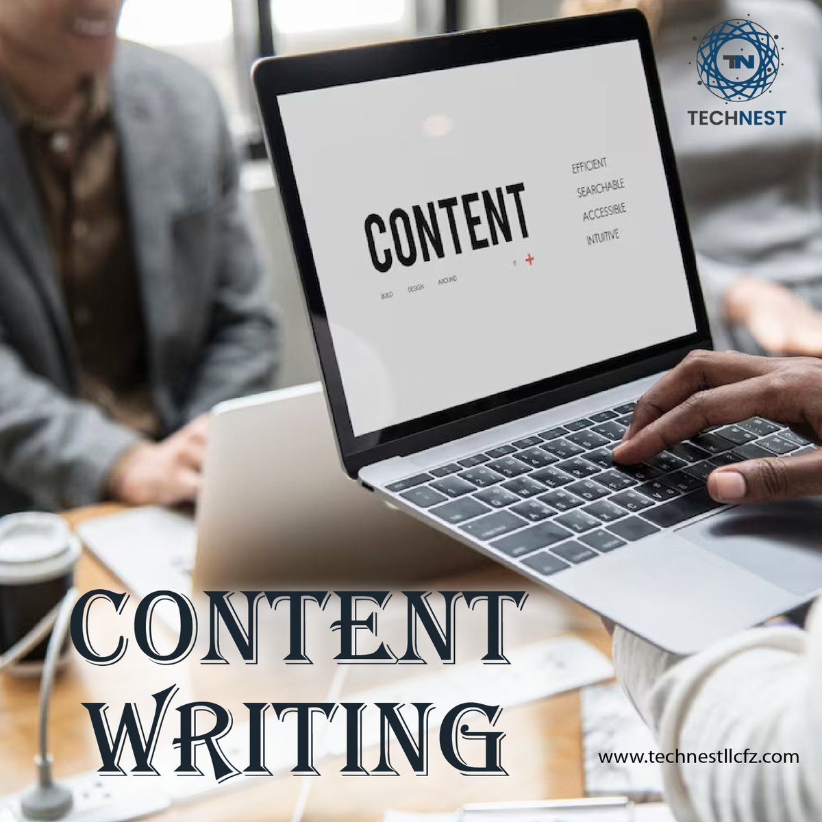 Words captivate, inspire, and persuade. Our content services connect deeply with your audience. Let's tell your story for a lasting impression. 🖋️✨
.
.
#contentwriting #technestllcfz #engagingcontent