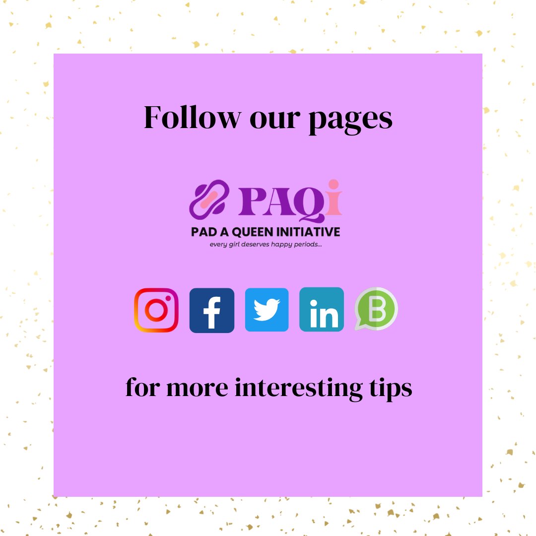 Pad A Queen Initiative 🇳🇬 tweet media