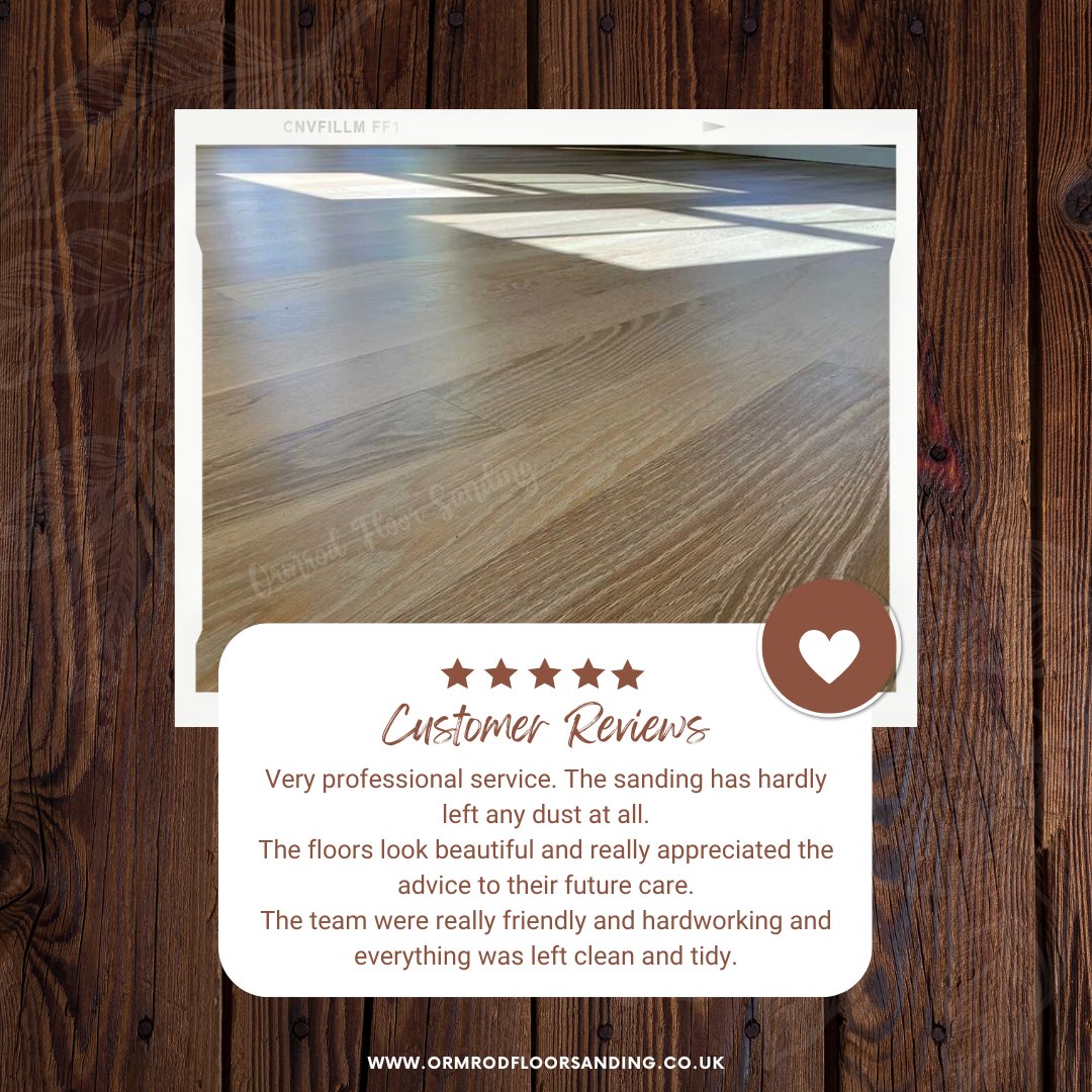 FloorOrmrod's tweet photo. Transform your home with beautifully restored floors!  Ormrod Floor Sandings Team are here to provide your floors with the care and attention they deserve.  No-obligation estimate and to learn more about our services, call 07716 212907. 
#woodfloorsanding #floorrestoration #oak https://t.co/fwT6MQn7dm